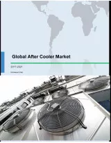 Global Aftercooler Market 2017-2021